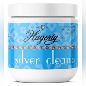 Silver Clean Jewelry Polish